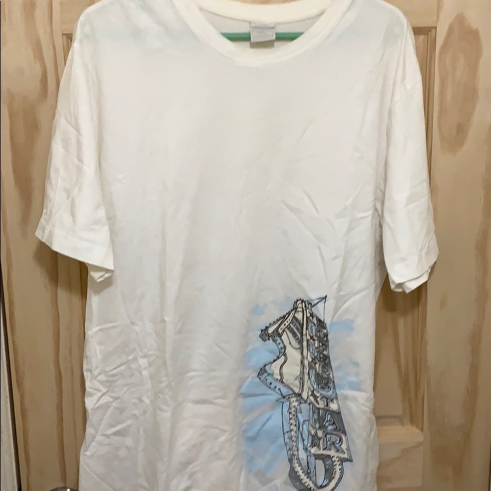 Adidas Graphic Shirt